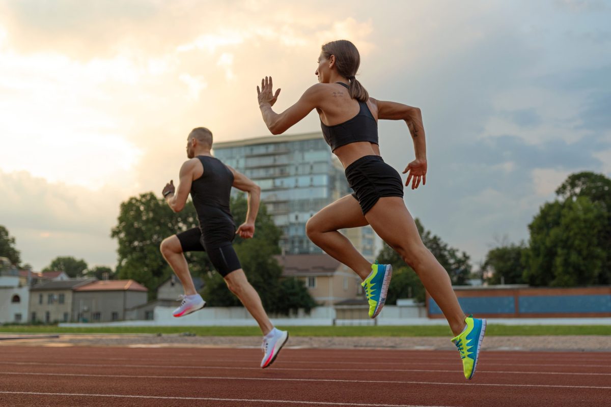 Peptide Therapy for Athletic Performance, Augusta